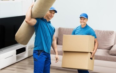 Commercial Movers in Texas